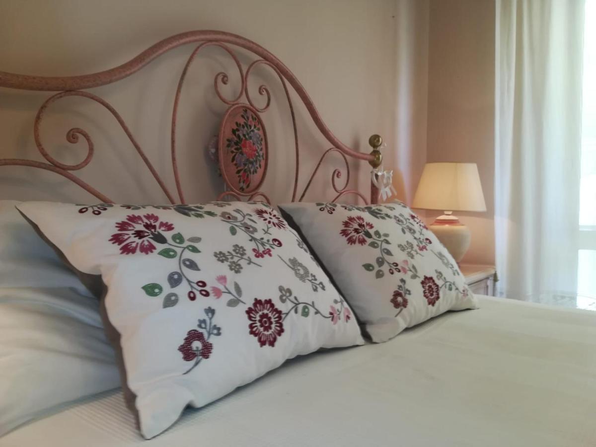 לינה וארוחת בוקר צ'יביטאנובה מארקה A Casa Di Tati מראה חיצוני תמונה