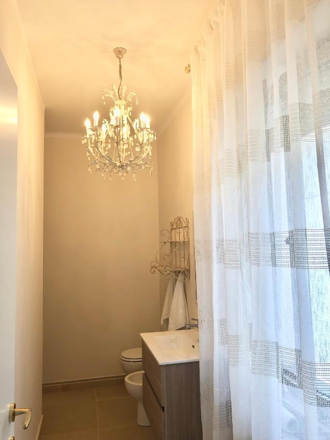 לינה וארוחת בוקר צ'יביטאנובה מארקה A Casa Di Tati מראה חיצוני תמונה
